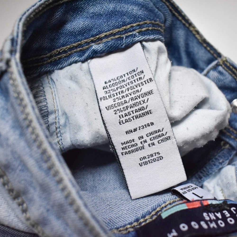 BBJ Jeans - Picture 4 of 7